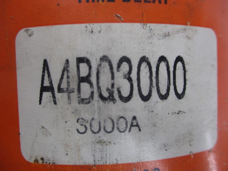 FERRAZ SHAWMUT A4BQ3000 3000A NSNP