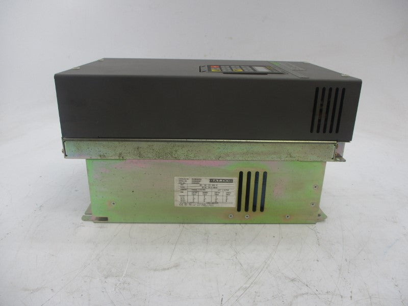 BALDOR ZD18H440-EO 460VAC UNMP