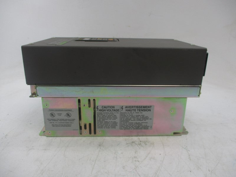 BALDOR ZD18H440-EO 460VAC UNMP