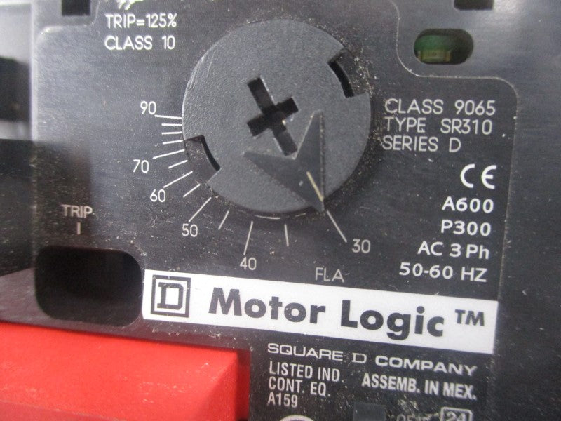 SQUARE D 8536SEO1H30S  SER. A 110-120V UNMP
