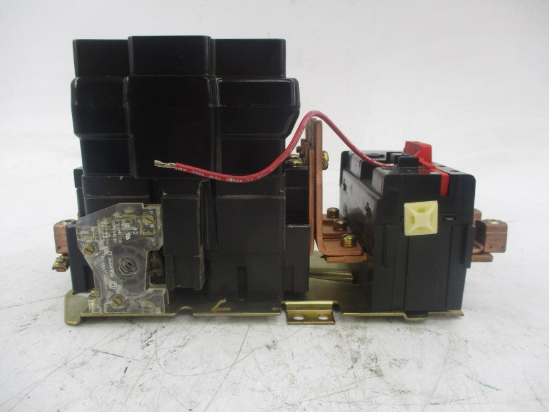 SQUARE D 8536SEO1H30S  SER. A 110-120V UNMP