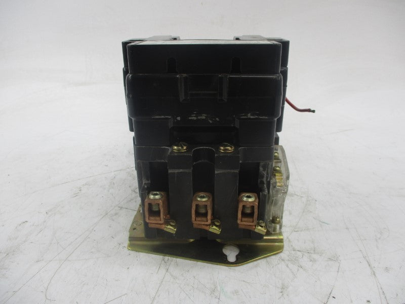 SQUARE D 8536SEO1H30S  SER. A 110-120V UNMP