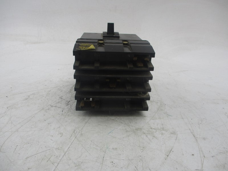 SQUARE D FA-36100 600VAC 100A UNMP