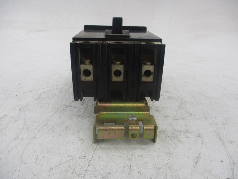 SQUARE D FA-36100 600VAC 100A UNMP