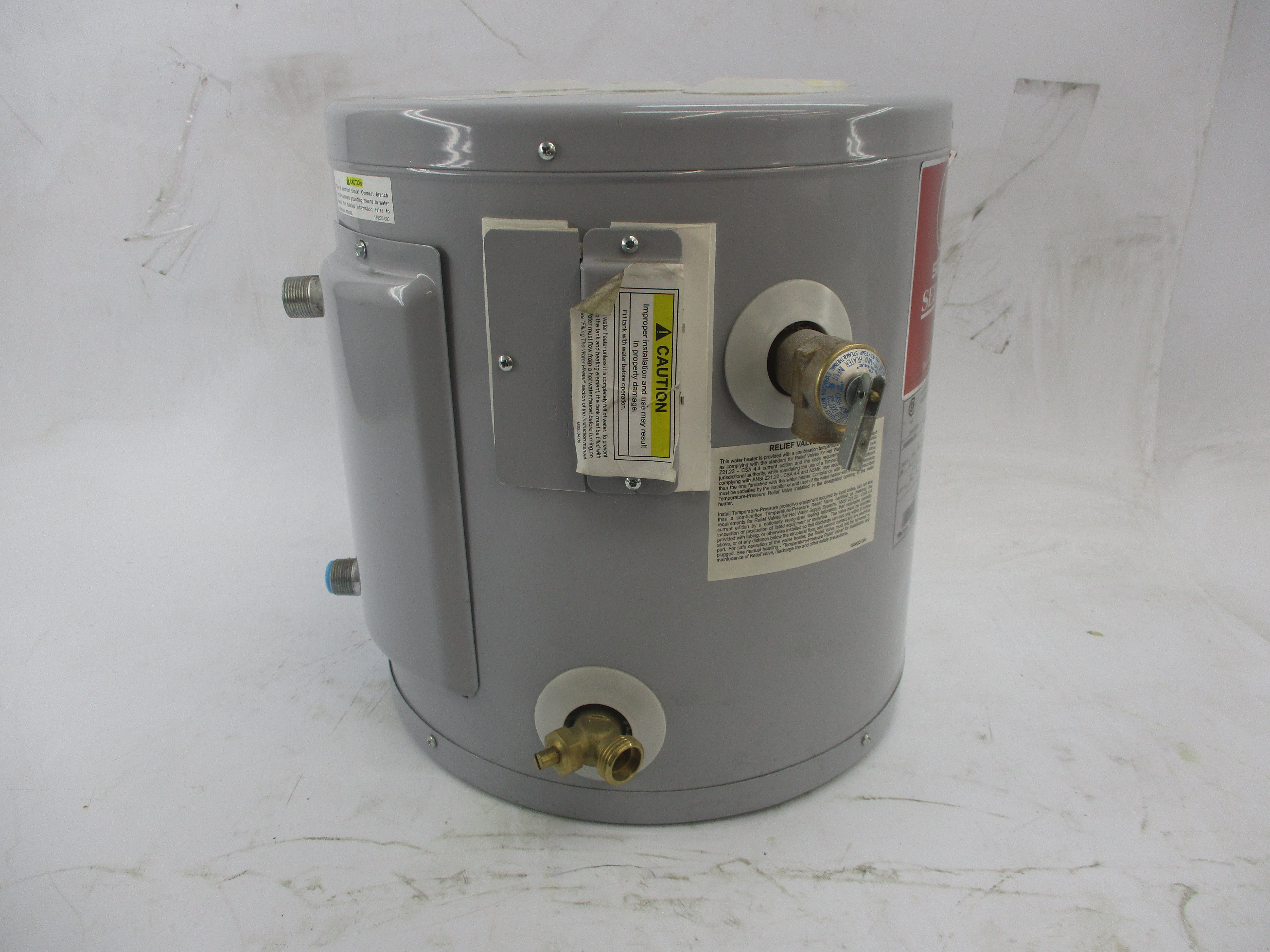 STATE ELECTRIC ES6SOMSK200 9260431001 120VAC NSNP