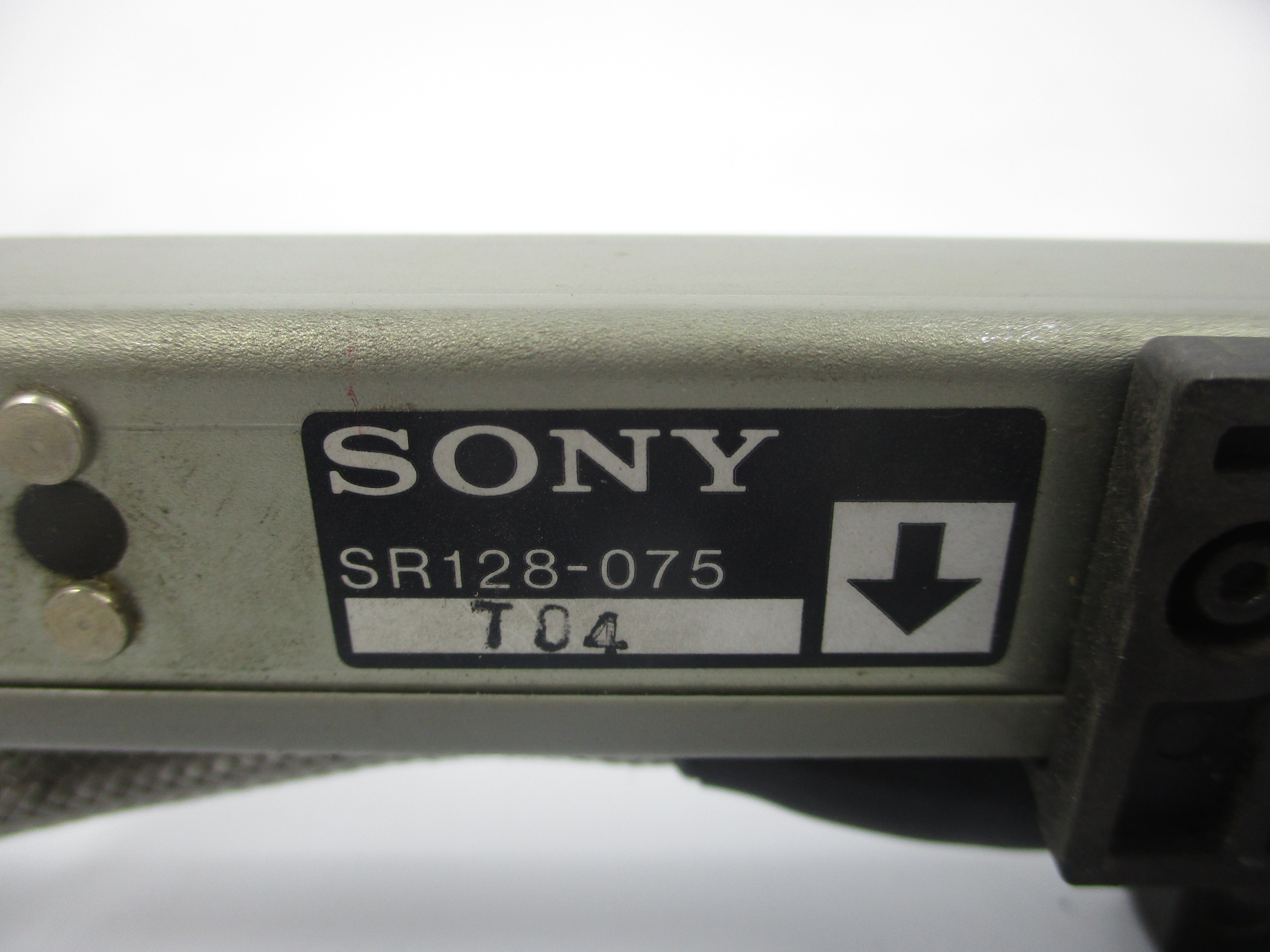 SONY SR128-075 NSNP