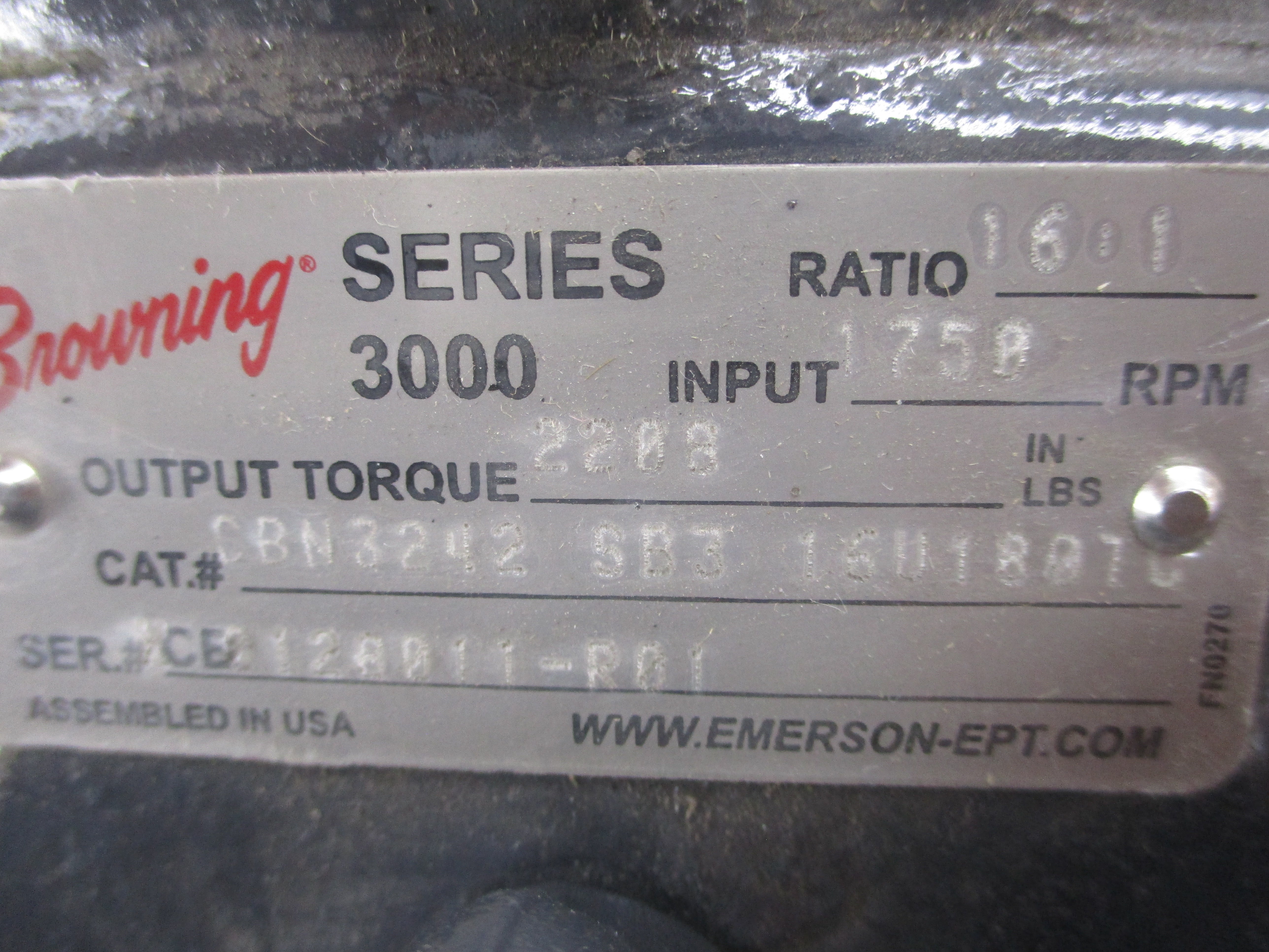 BROWNING CBN3242SB316U1807C NSNP