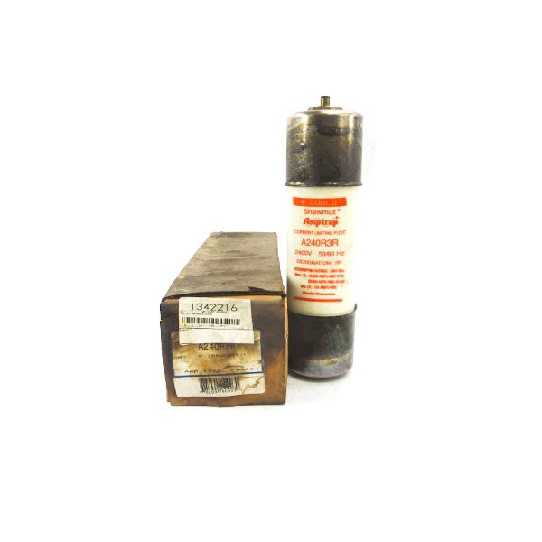 GOULD SHAWMUT A240R3R 2.75KV 250A NSMP