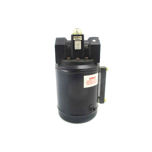 PARKER 09L8PBA 200PSI NSNP