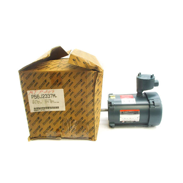 RELICANCE ELECTRIC P56J2337M 208-230/460V 2.8-3.0/1.5A NSMP