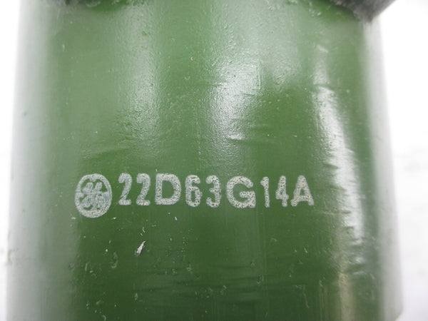GENERAL ELECTRIC 22D63G14A NSNP