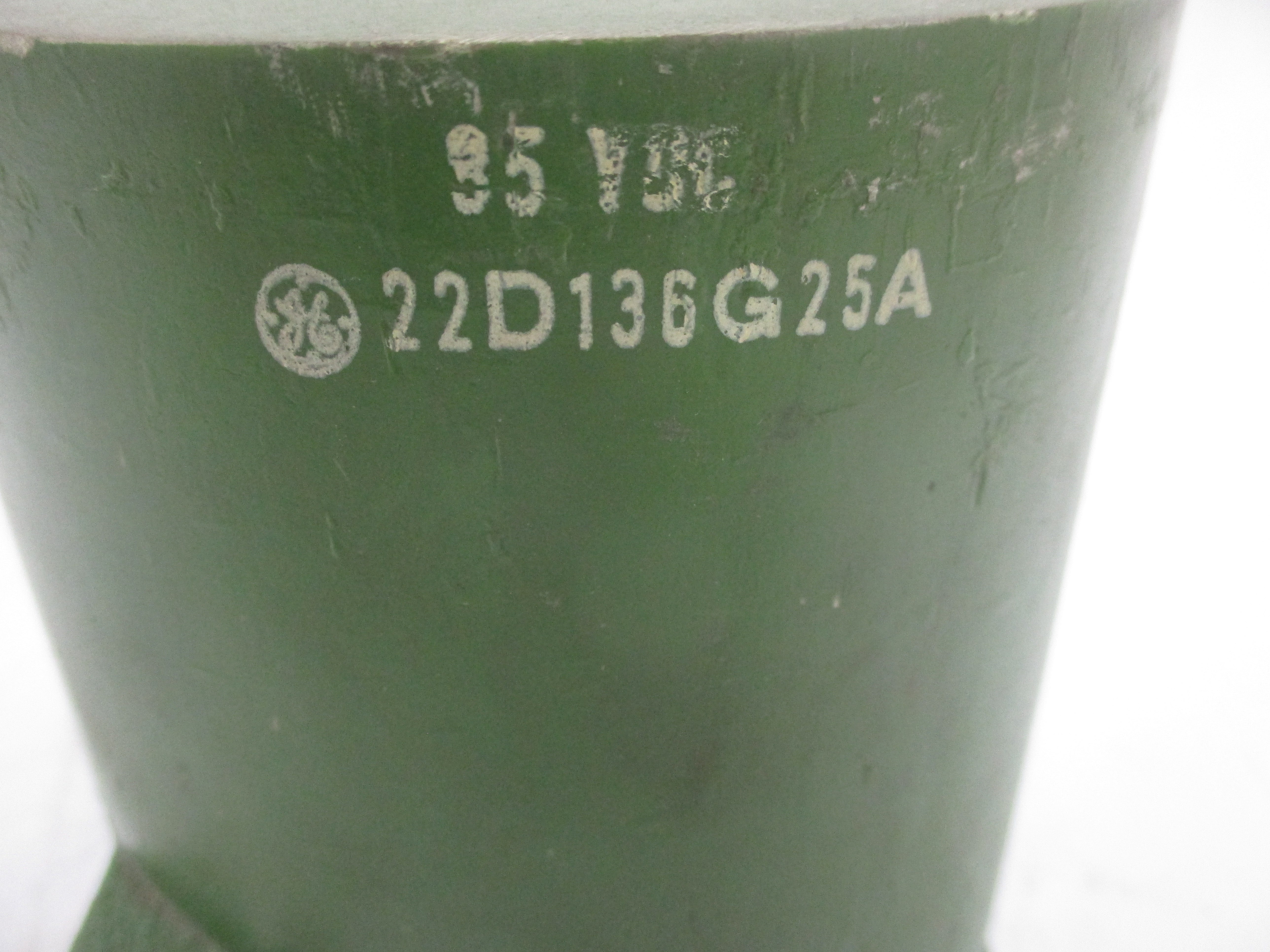 GENERAL ELECTRIC 22D136G25A 85VDC NSNP