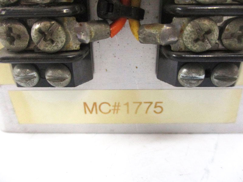 MC#1775 UNMP