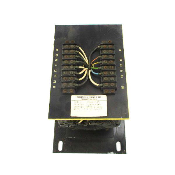 MAGNETICS & CONTROLS 218A4518P1 240V UNMP