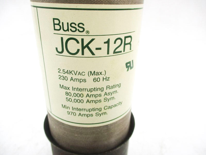 BUSSMANN JCK-12R 2.54KVAC 230A NSNP