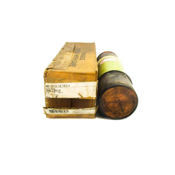 GENERAL ELECTRIC 9F60LCB512 2.54KV 12R NSMP