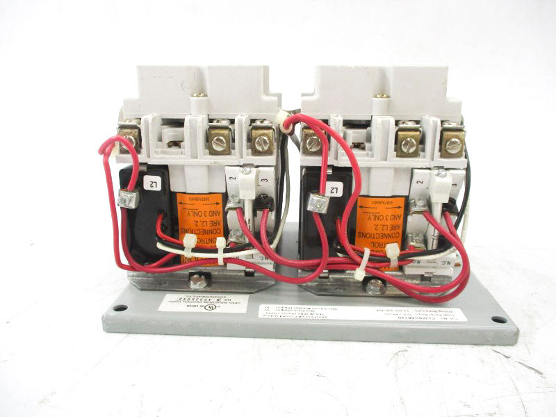 SIEMENS CLM0C06120 110/120V 60A NSNP