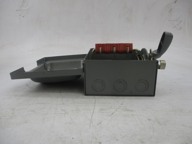 SQUARE D H321 SER. D1 240VAC 30A NSMP