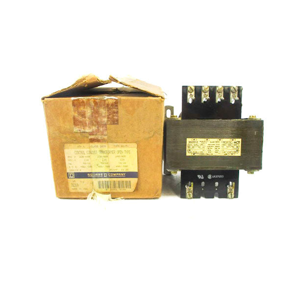 SQUARE D 9070EO-51 SER. B 240-480V NSMP
