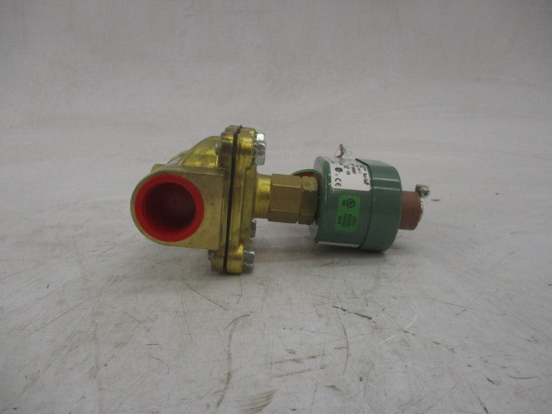 ASCO 8210B57 110/120V 125PSI 1" NSMP