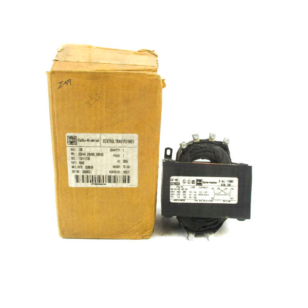 CUTLER HAMMER C0350C2A 240/480V NSMP