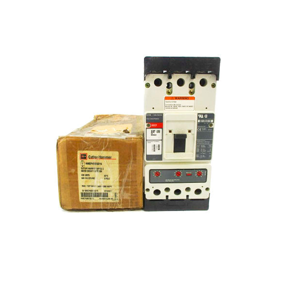 CUTLER HAMMER HMCP400X5Z15 SER. C 600VAC 400A NSMP