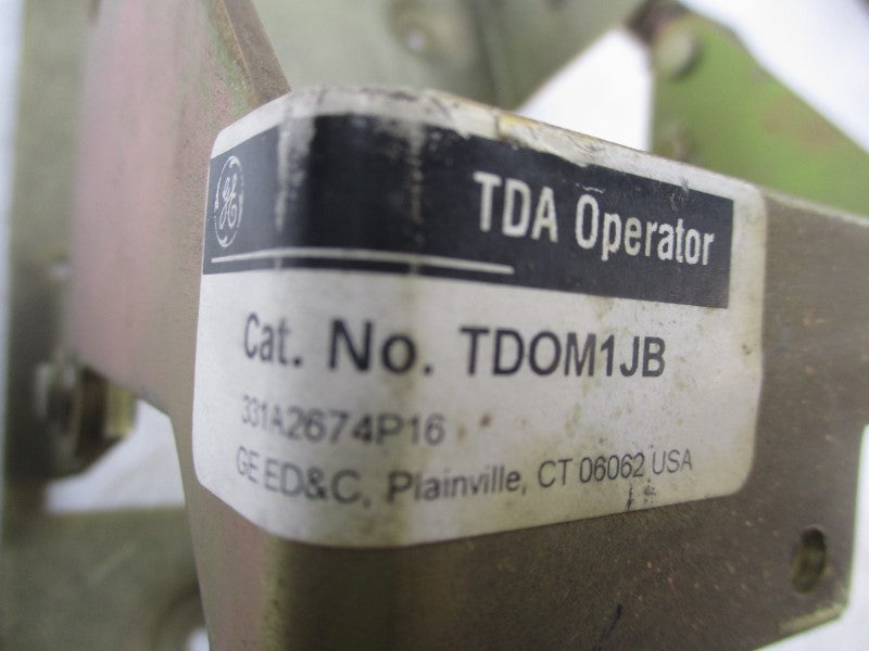 GENERAL ELECTRIC TDOM1JB NSNP