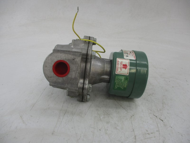 ASCO 8042D36 120V 20PSI 3/4" NSNP