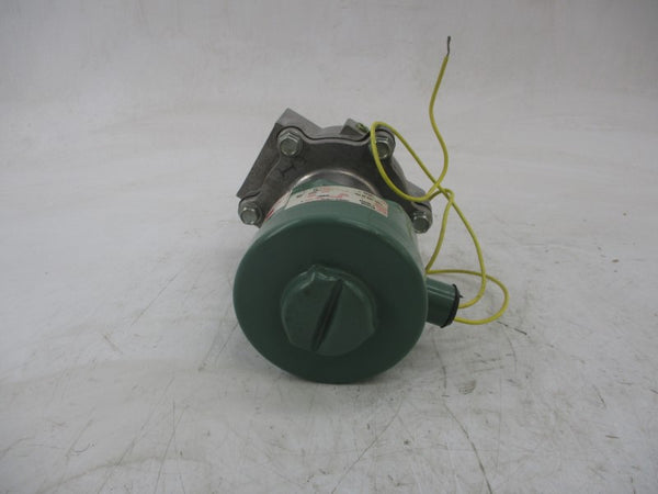 ASCO 8042D36 120V 20PSI 3/4" NSNP