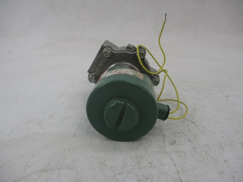 ASCO 8042D36 120V 20PSI 3/4" NSNP