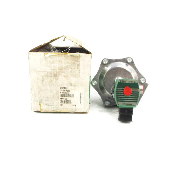 ASCO SC8353G061 110/120V 5-125PSI 1-1/2" NSMP
