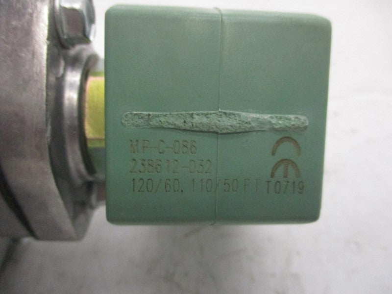ASCO SC8353G061 110/120V 5-125PSI 1-1/2" NSMP