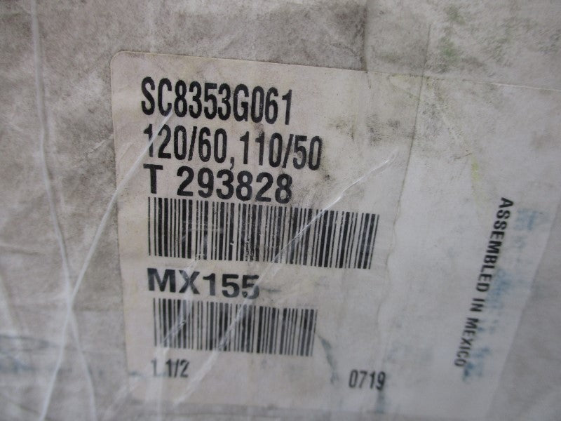 ASCO SC8353G061 110/120V 5-125PSI 1-1/2" NSMP