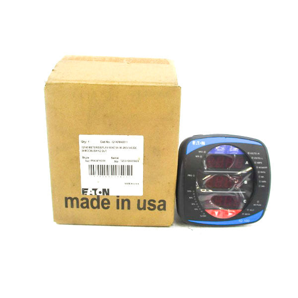 EATON IQ140MA6511 90-265VAC/DC 5A NSMP