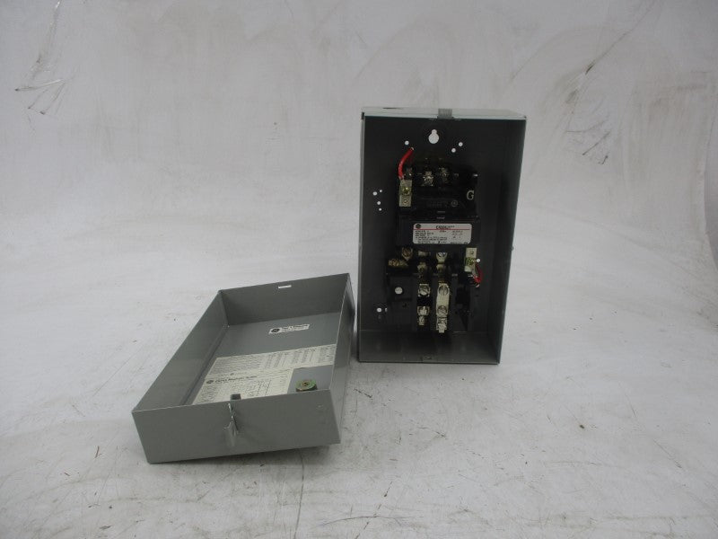 GENERAL ELECTRIC CR306J102 110/115-120V 18A NSMP