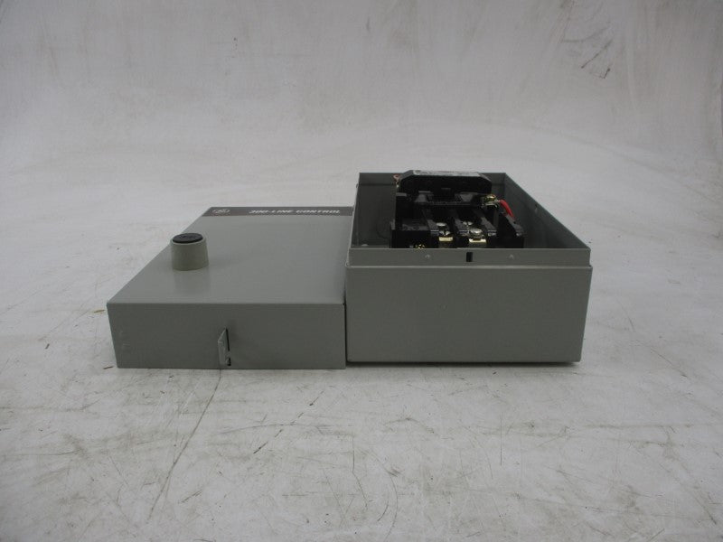 GENERAL ELECTRIC CR306J102 110/115-120V 18A NSMP