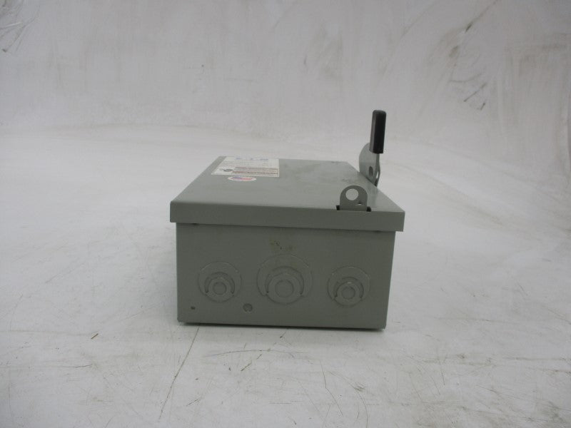 CUTLER HAMMER DG321UGB SER. B 240VAC 30A NSMP