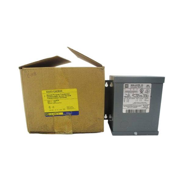 SQUARE D 500SVQ80826 240V NSMP