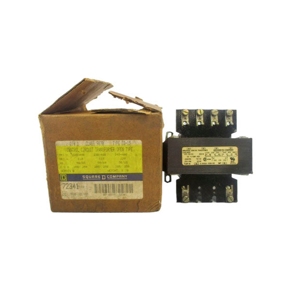 SQUARE D 9070EO-15 SER. B 480V NSMP