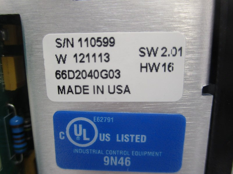 EATON IQDP4130 66D2040G03 NSMP