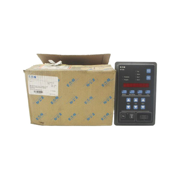 EATON MP-3010 66D2205G01 F/W 4.00 120/240VAC 5A REV. 07 NSMP