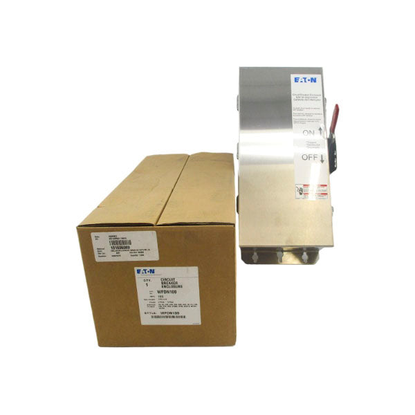 EATON WFDN100 600VAC 100A NSMP