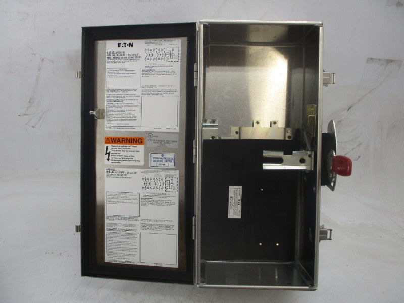EATON WFDN100 600VAC 100A NSMP