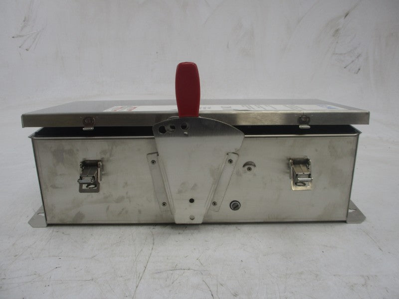 EATON WFDN100 600VAC 100A NSMP