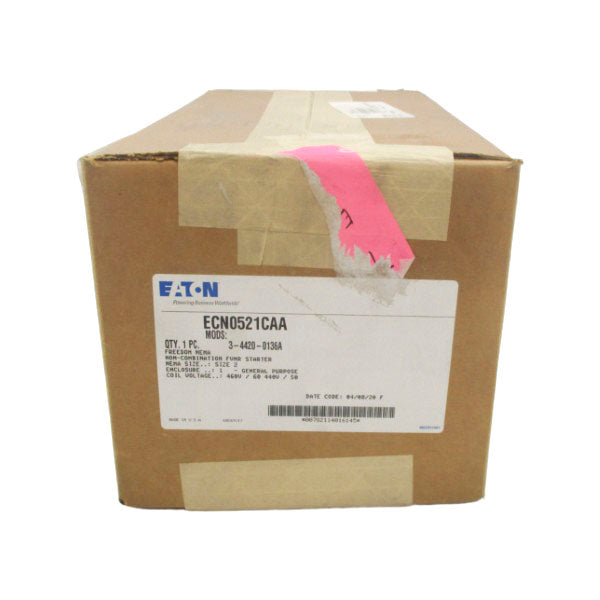 EATON ECN0521CAA 440/460V NSFS