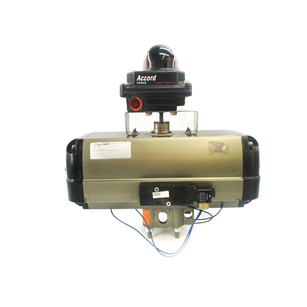 FLOWSERVE SNA150S07 W/ANXL21000 250VDC 1/4A NSNP