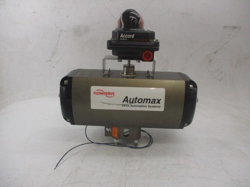 FLOWSERVE SNA150S07 W/ANXL21000 250VDC 1/4A NSNP
