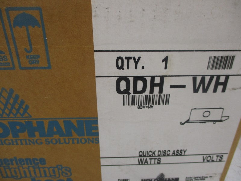 HOLOPHANE QDH-WH NSMP
