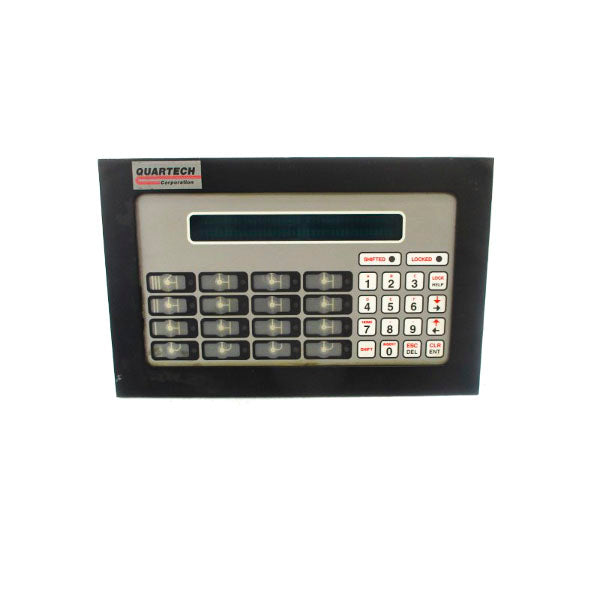 QUARTECH 9800-AC-AB-3-0 115/230VAC UNMP