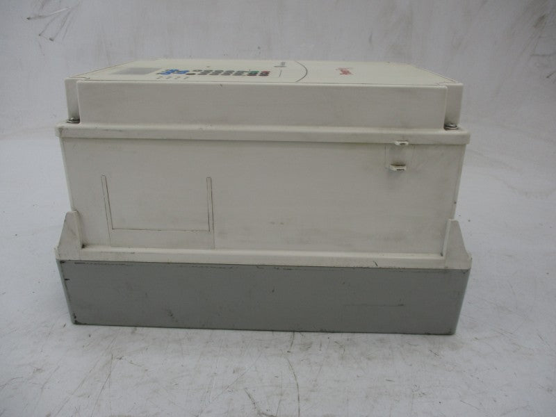 ALLEN BRADLEY 20AE9P0C3AYNNNNN SER. A F/W 2.007 432-660VAC 7.7A NSNP
